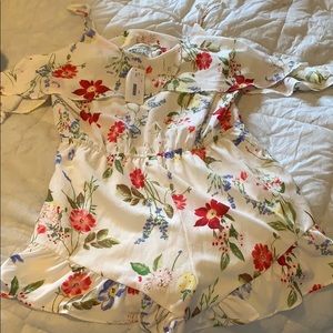 Boutique romper
